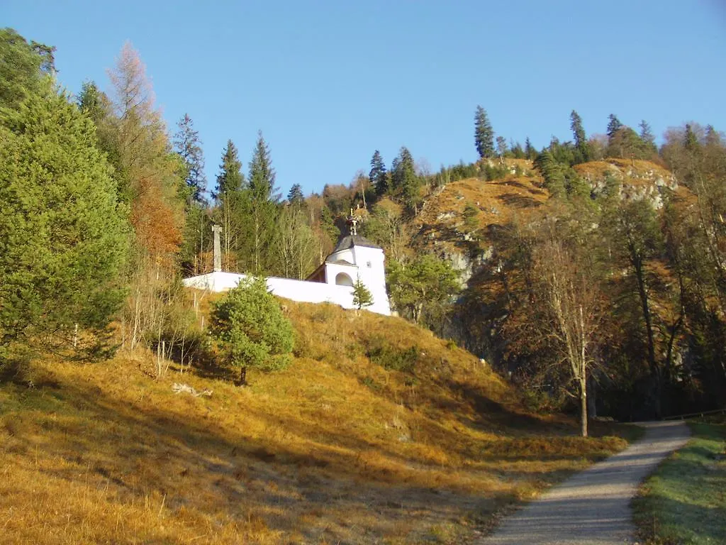 Haus Alpenlicht Apartment Reit im Winkl Germany