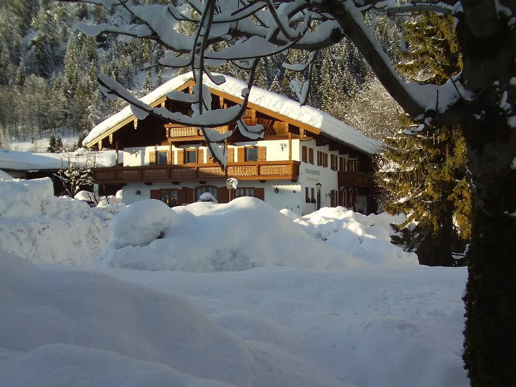 Haus Alpenlicht Apartment Reit im Winkl