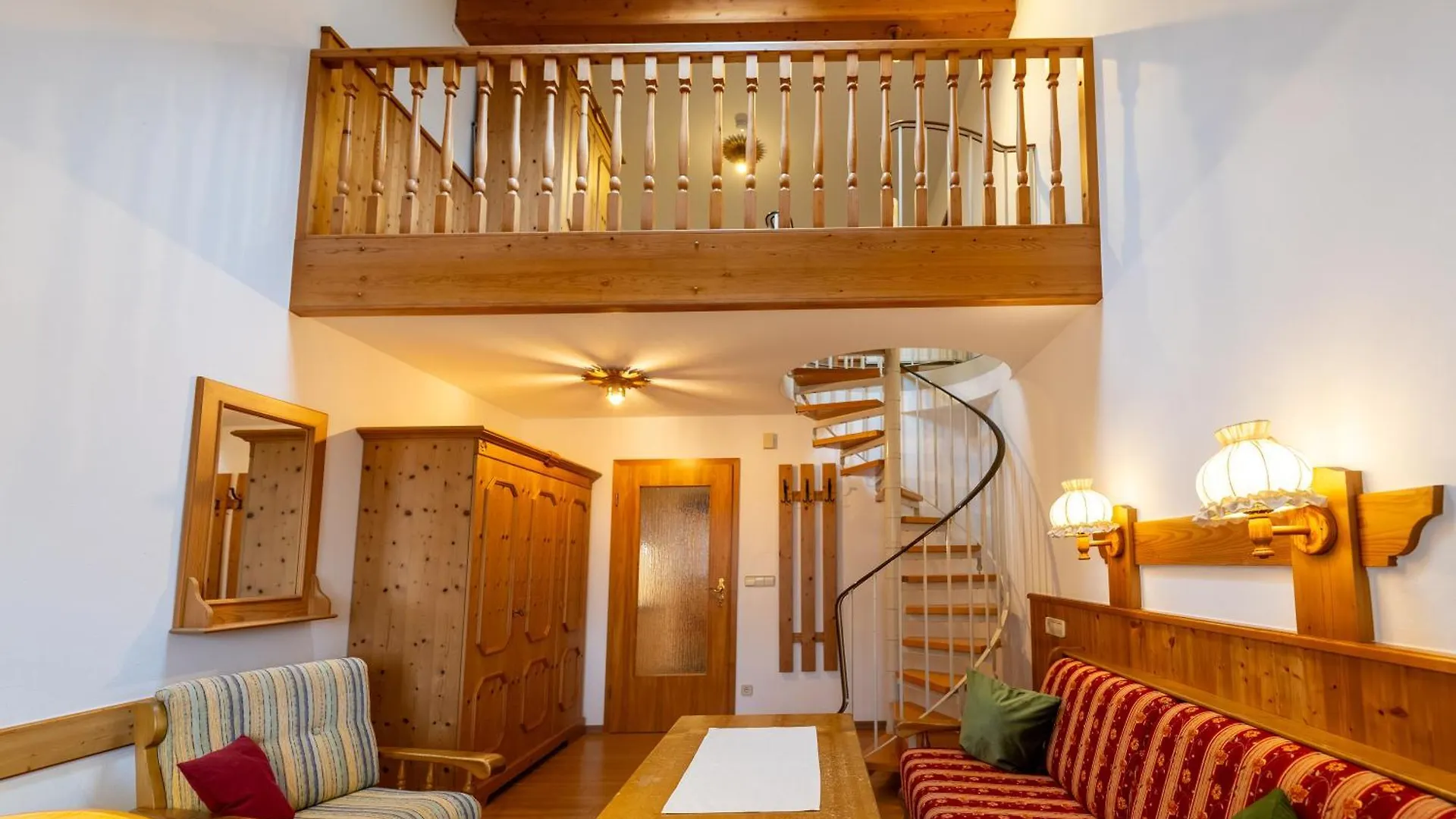 Apartment Ferienwohnung Haus Alpenlicht Reit im Winkl Deutschland