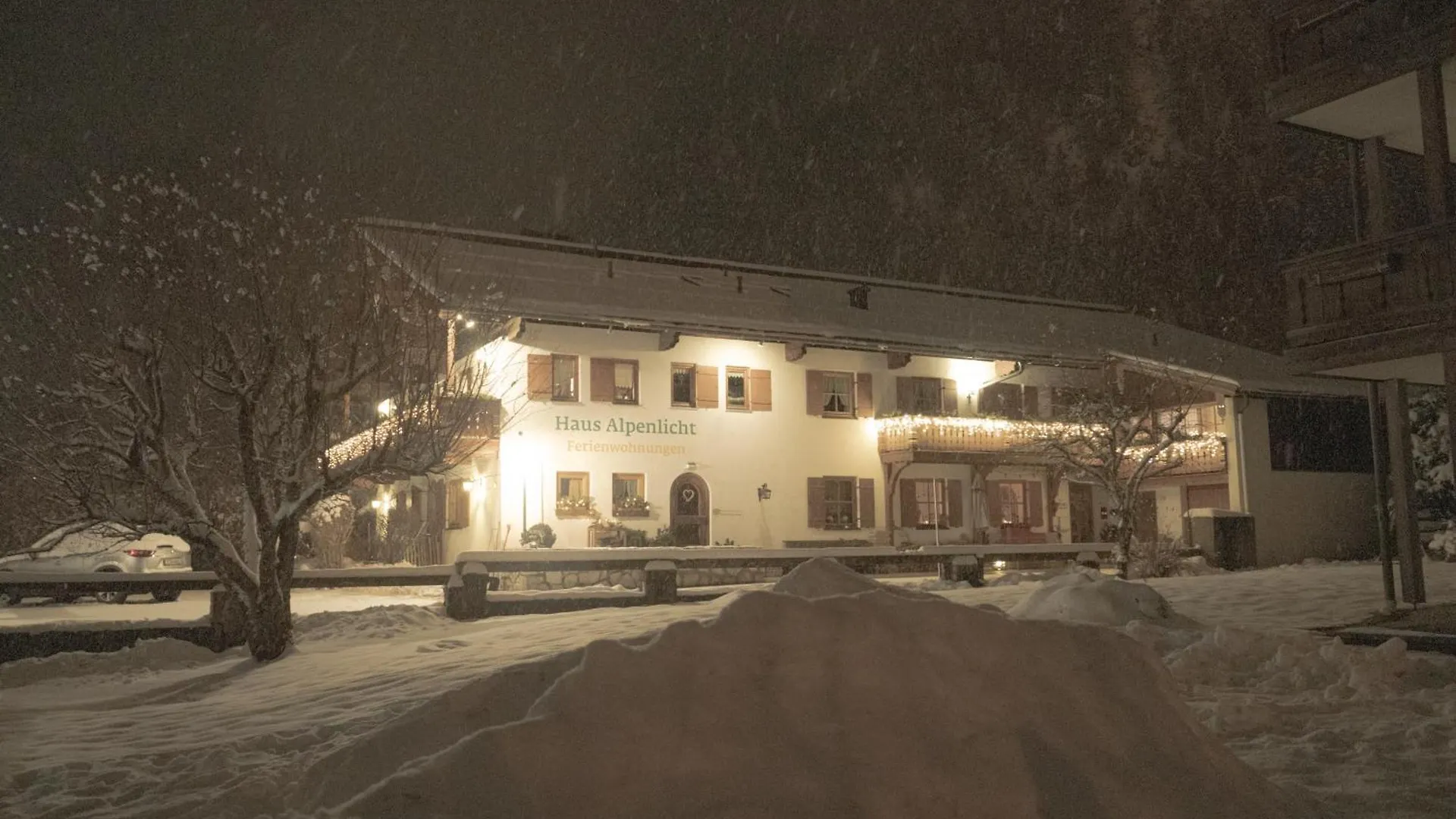 Ferienwohnung Haus Alpenlicht Reit im Winkl Deutschland