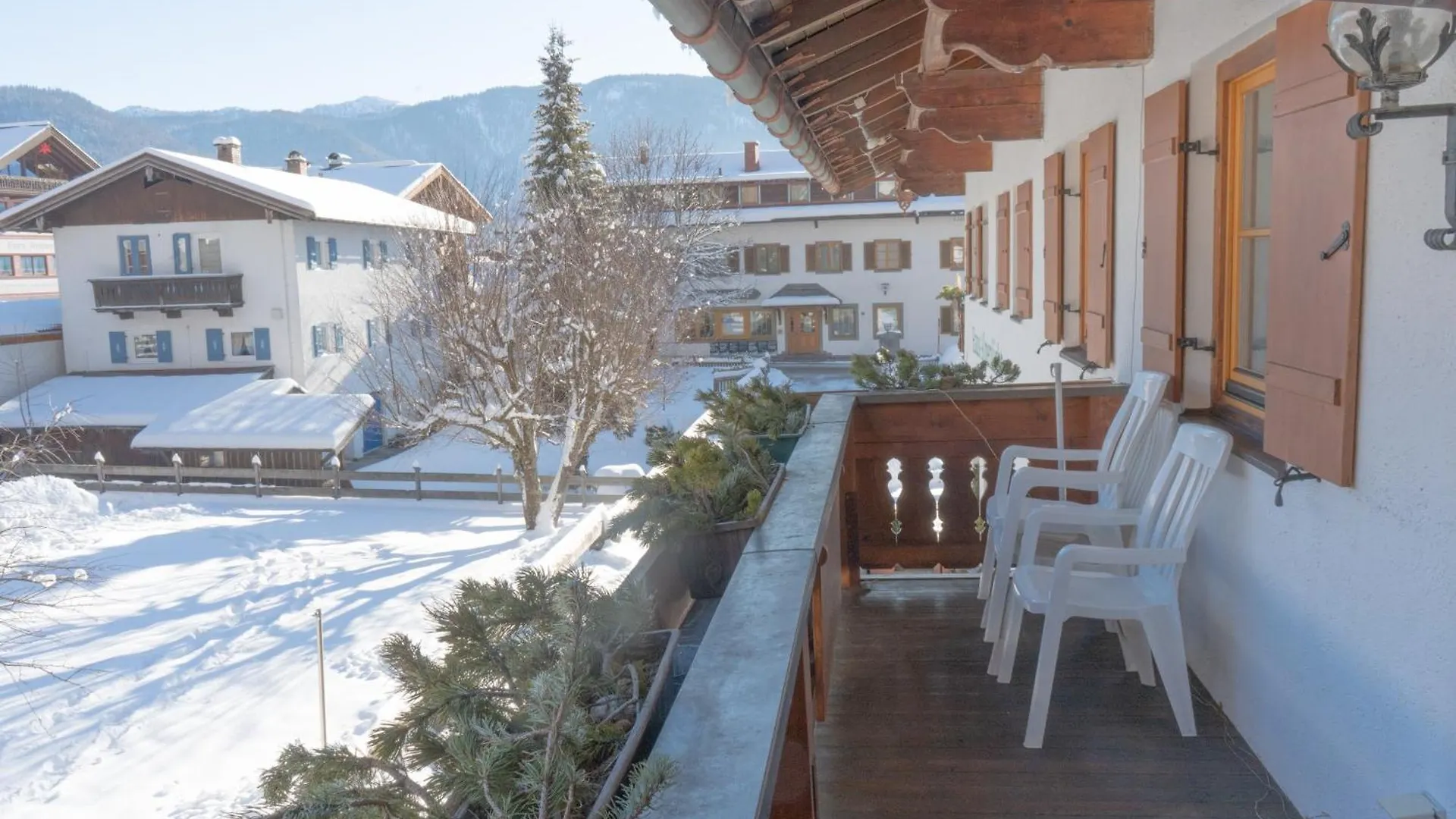 Ferienwohnung Haus Alpenlicht Reit im Winkl 0*,  Deutschland