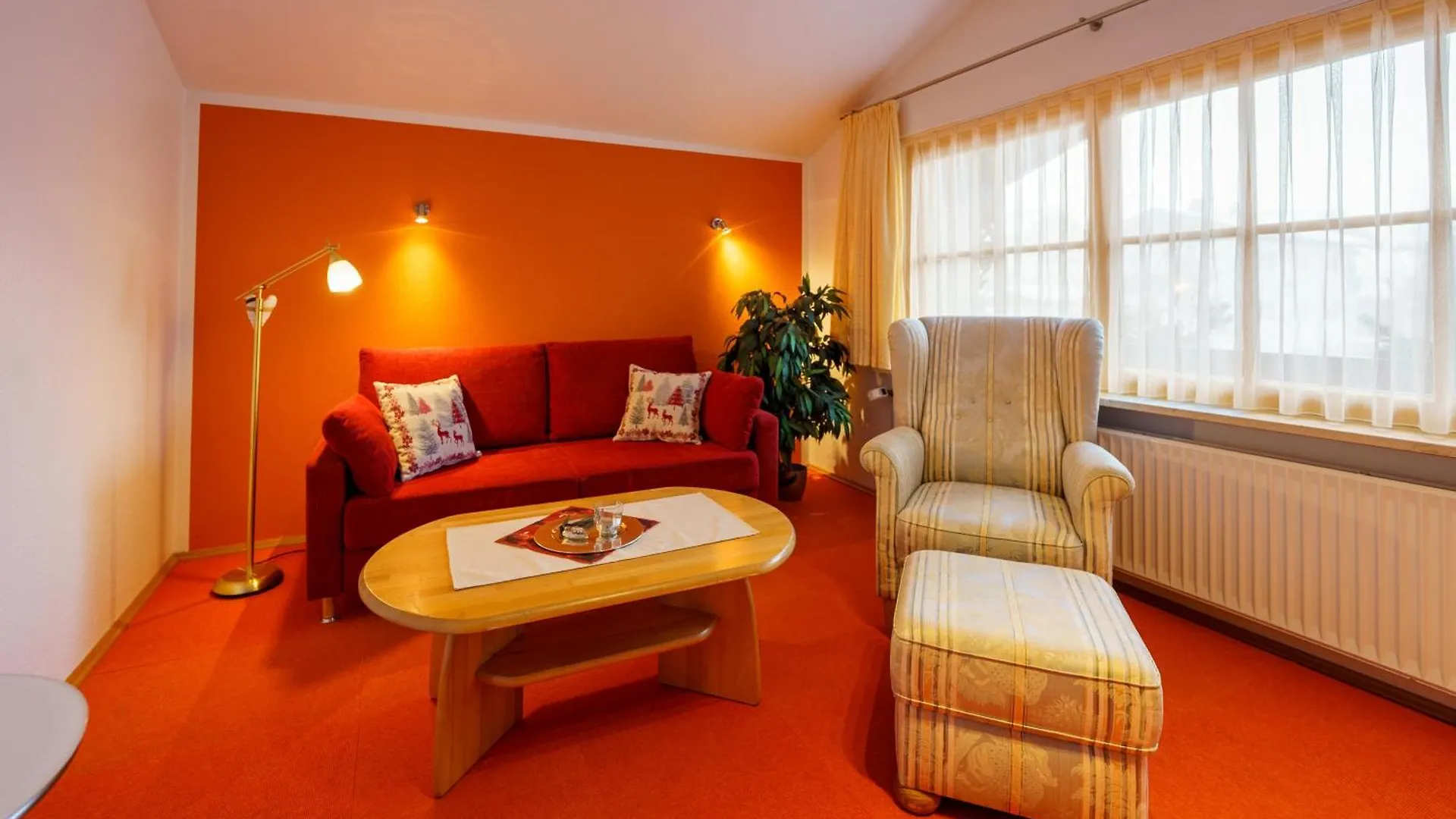 Apartment Ferienwohnung Haus Alpenlicht Reit im Winkl