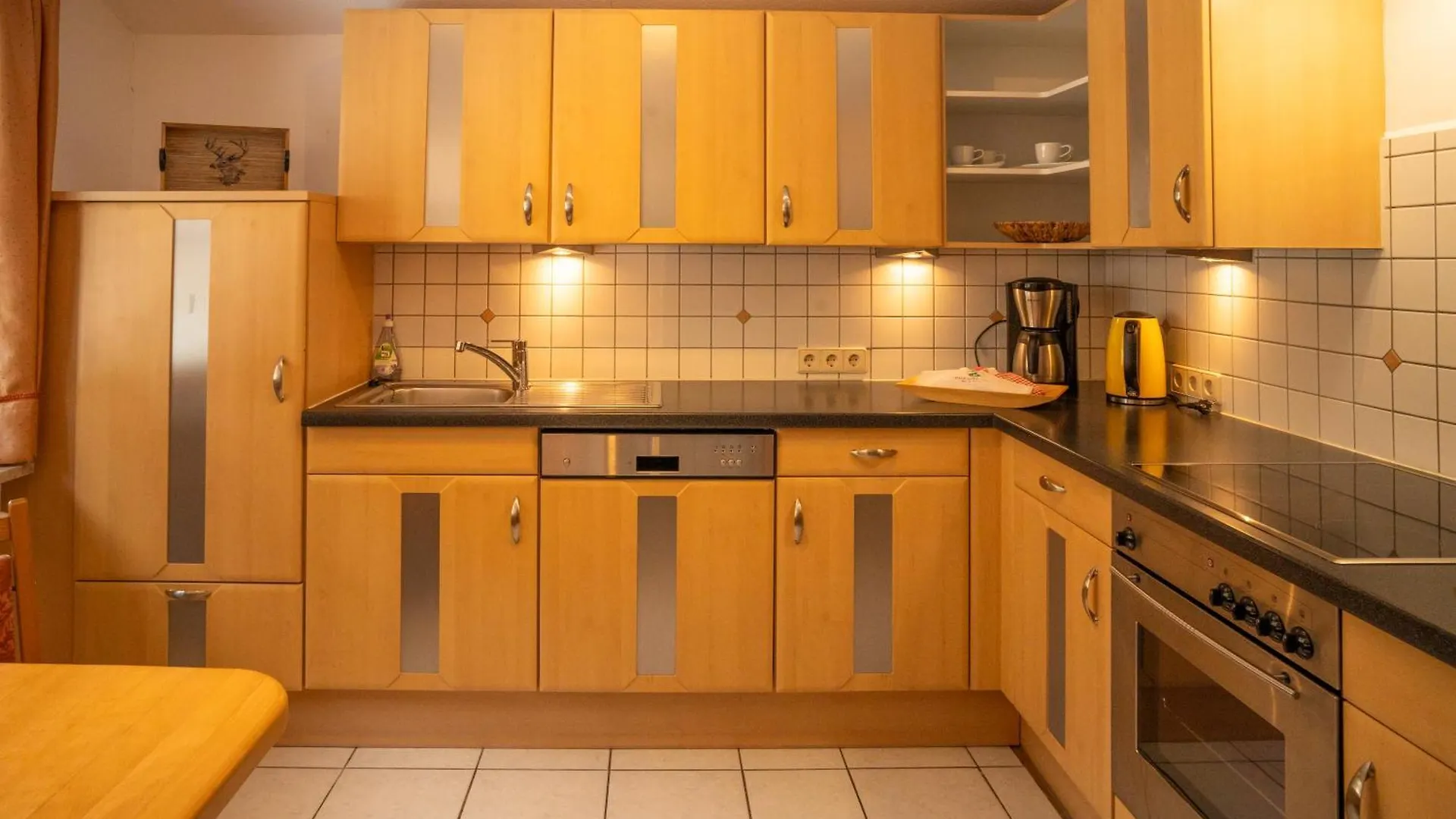 Ferienwohnung Haus Alpenlicht Reit im Winkl 0*,