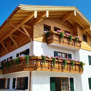Alpenblüte Reit im Winkl
