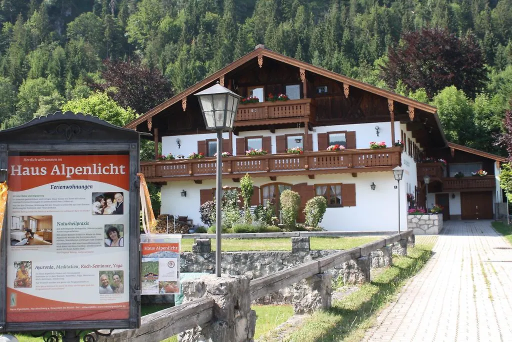 Haus Alpenlicht contacts